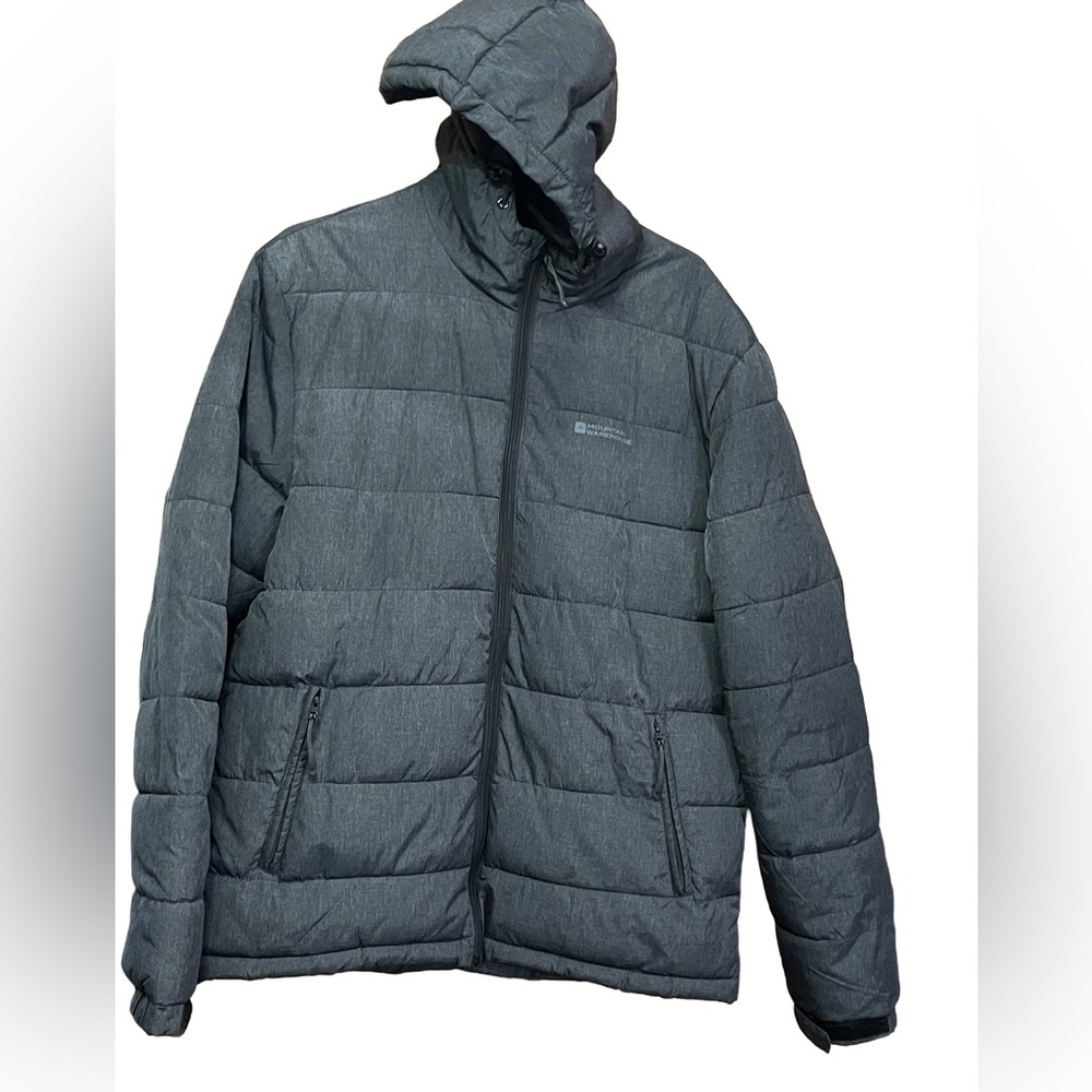 Mountain Warehouse United Kingdom London Youth Size Large Winter Coat